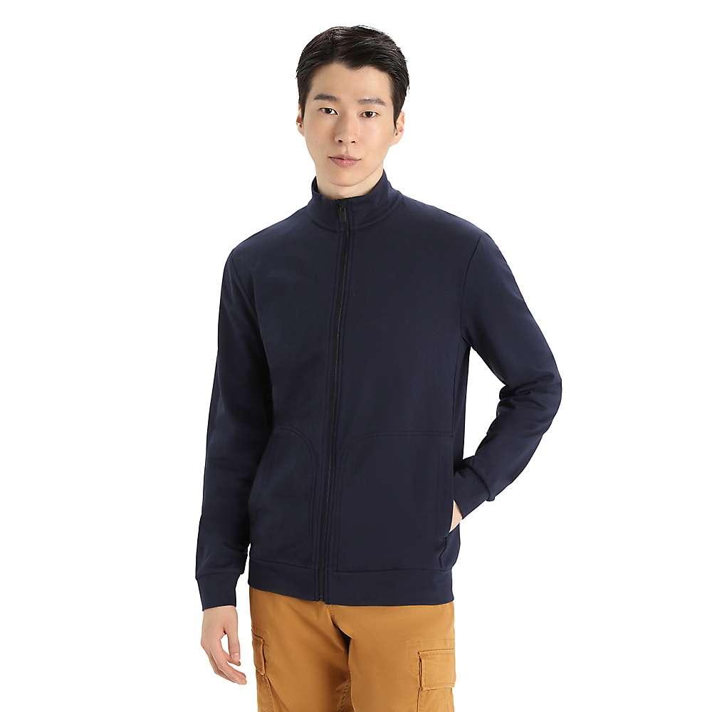 Icebreaker Men's Central II LS Zip Sweatshirt商品第7张图片规格展示