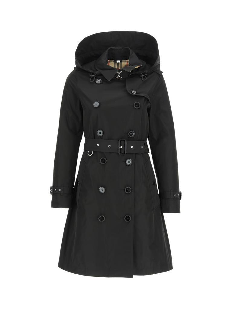 商品Burberry|BURBERRY COATS,价格¥7204,第1张图片