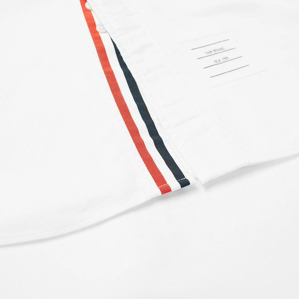 商品Thom Browne|Thom Browne 经典纯色牛津衬衫,价格¥2024,第3张图片详细描述