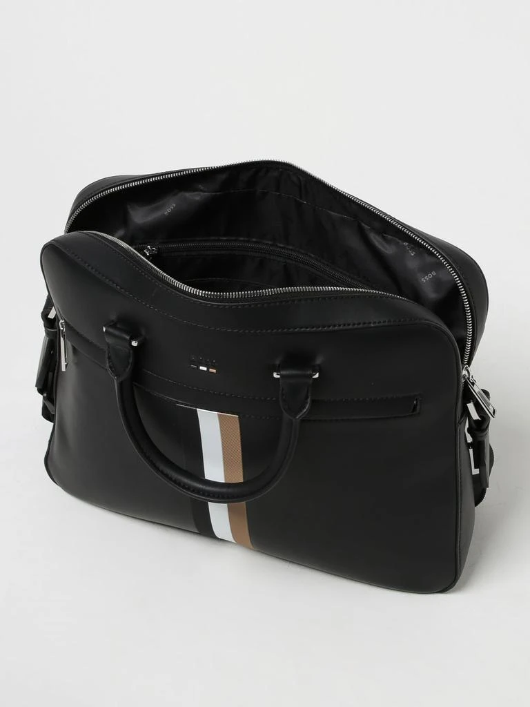 商品Hugo Boss|Boss shoulder bag for man,价格¥1472,第4张图片详细描述