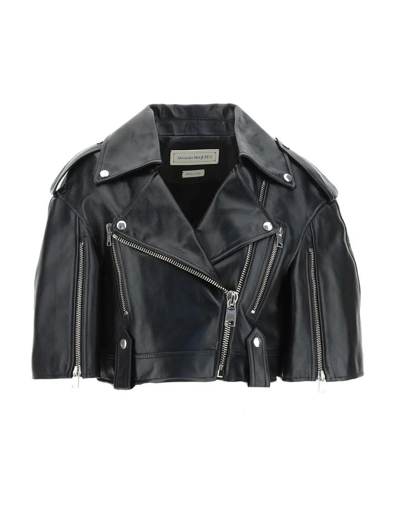 商品Alexander McQueen|ALEXANDER MCQUEEN JACKETS,价格¥32763,第1张图片