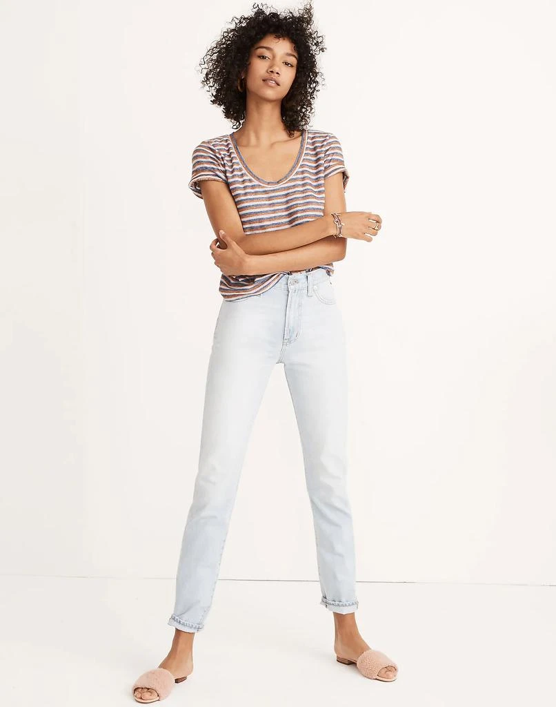 商品Madewell|The Perfect Vintage Jean in Fitzgerald Wash,价格¥238,第1张图片