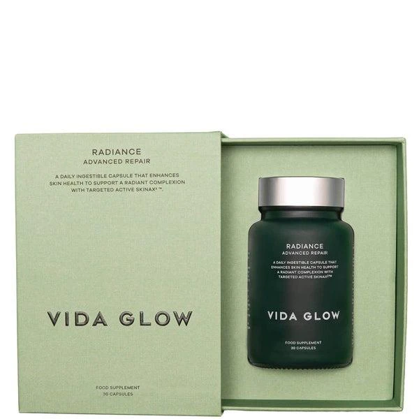 商品Vida Glow|Vida Glow Radiance - 30 Capsules,价格¥550,第2张图片详细描述