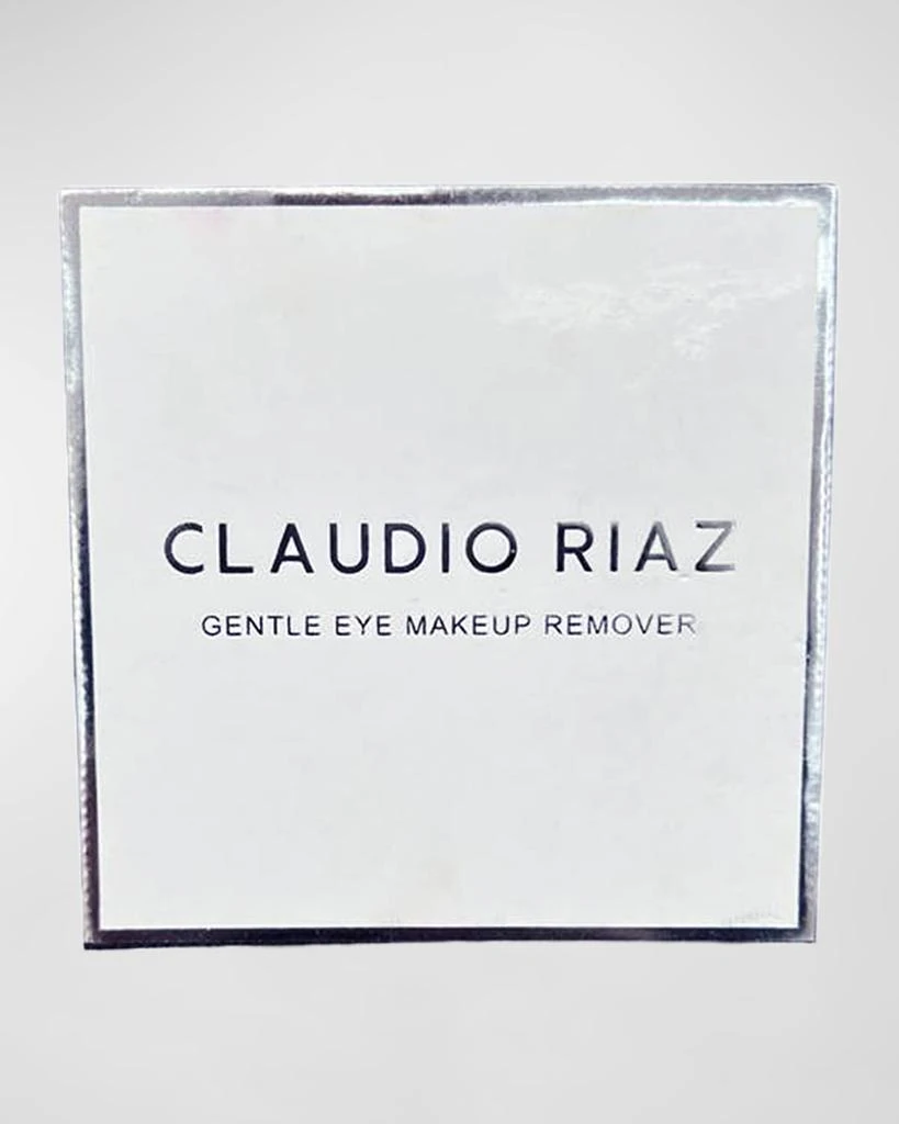 商品Claudio Riaz|Gentle Eye Makeup Remover Wipes,价格¥373,第1张图片