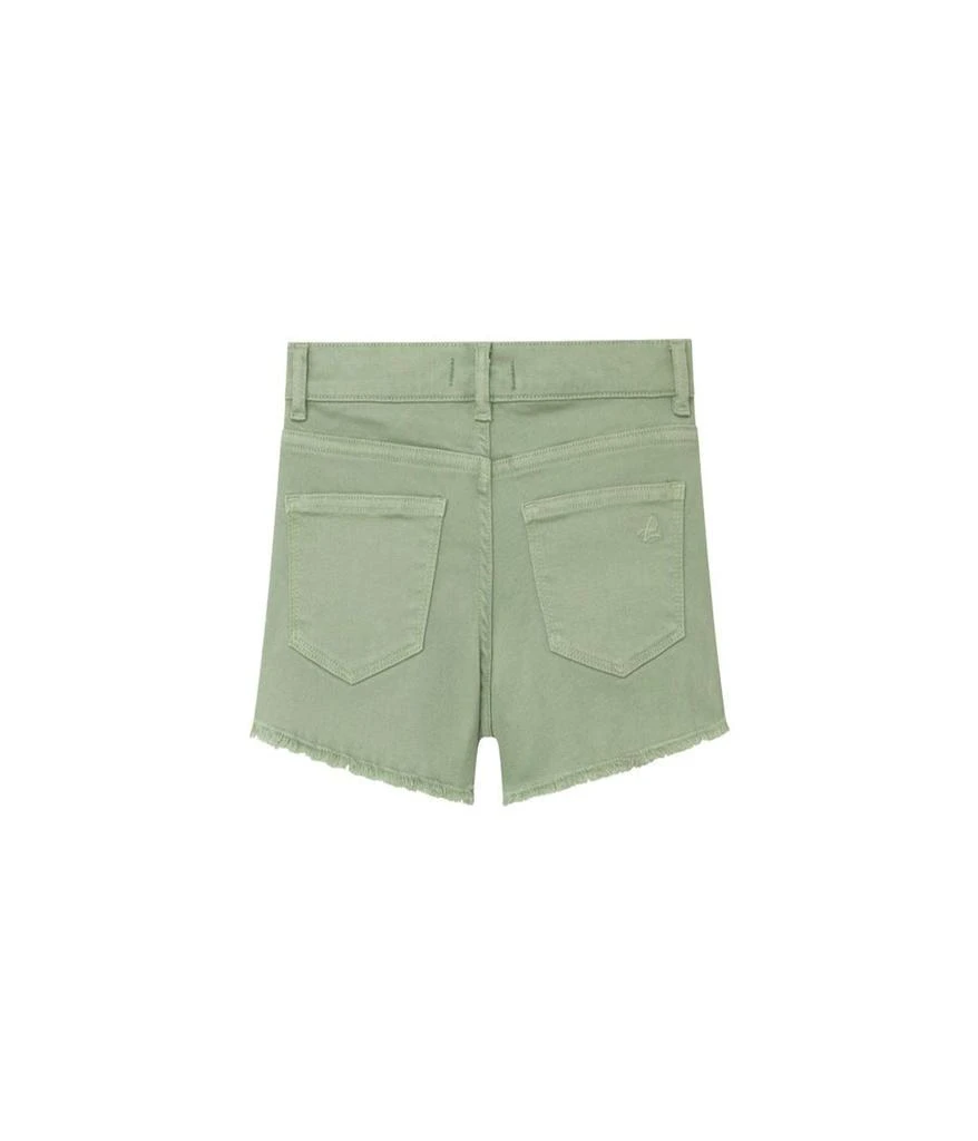 商品DL1961|Lucy Shorts in Pistachio (Big Kids),价格¥286,第2张图片详细描述