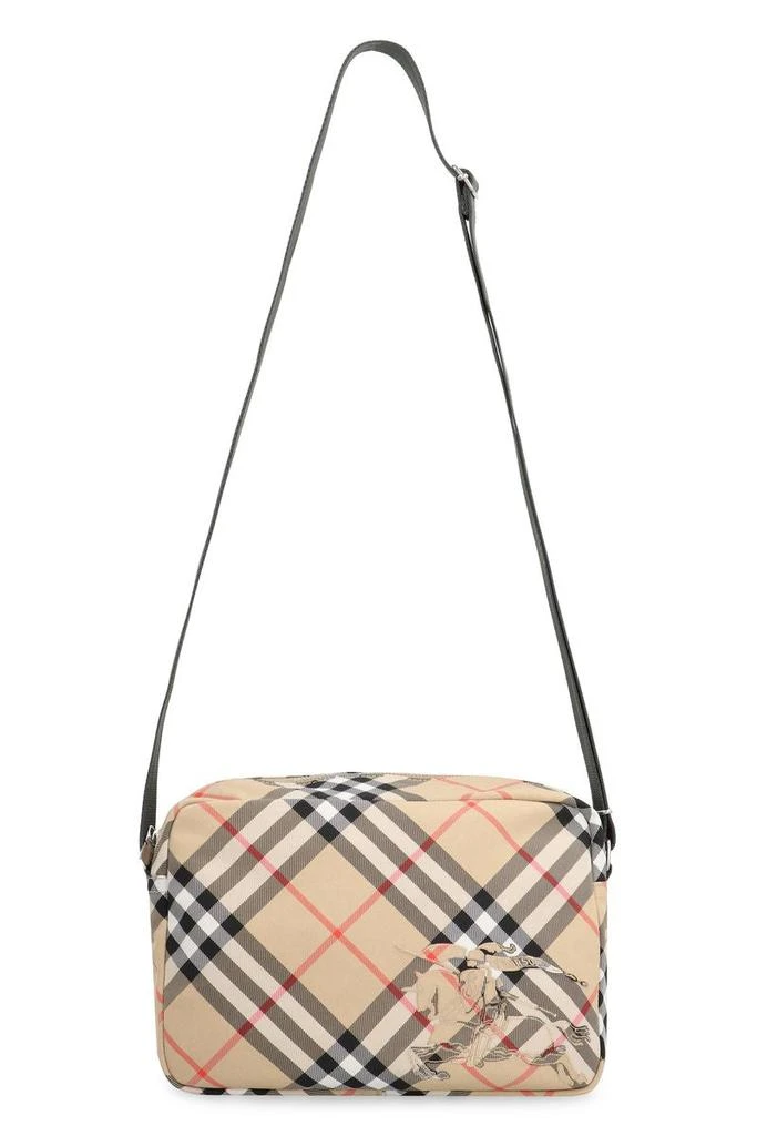 商品Burberry|Burberry Check Crossbody Bag,�价格¥5406,第5张图片详细描述