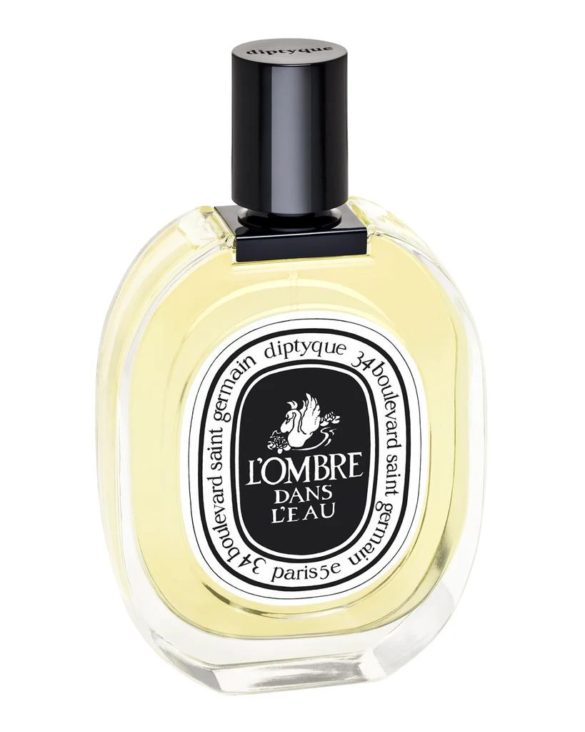 商品Diptyque|L'Ombre Dans L'Eau Eau de Toilette, 3.4 oz.,价格¥1390,第1张图片