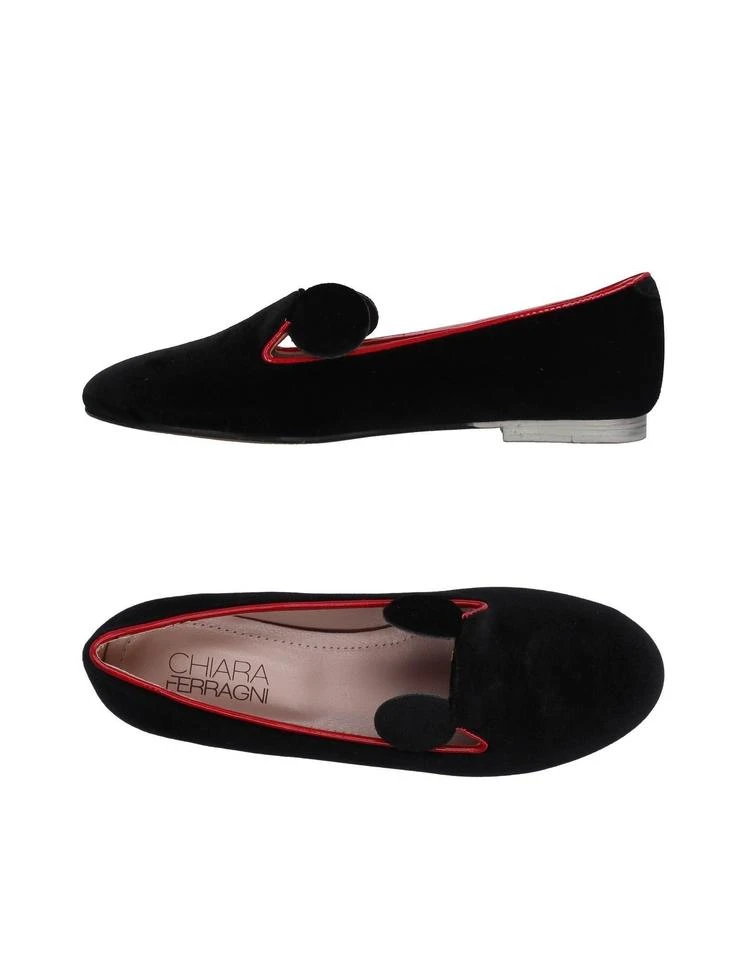 商品Chiara Ferragni|Loafers,价格¥743,第1张图片