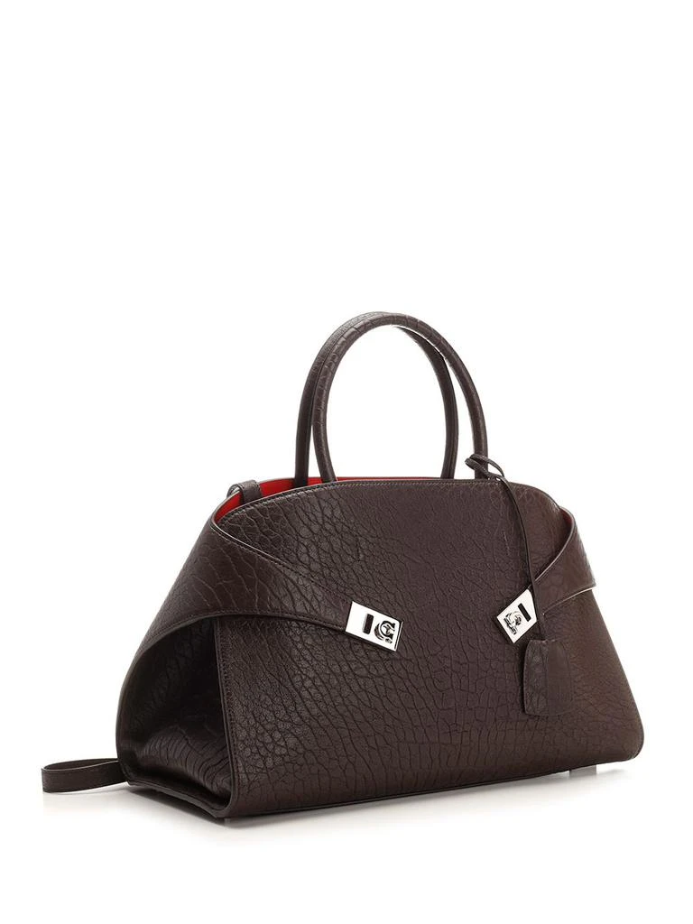 商品Salvatore Ferragamo|Hug M Handbags Brown,价格¥15002,第2张图片详细描述