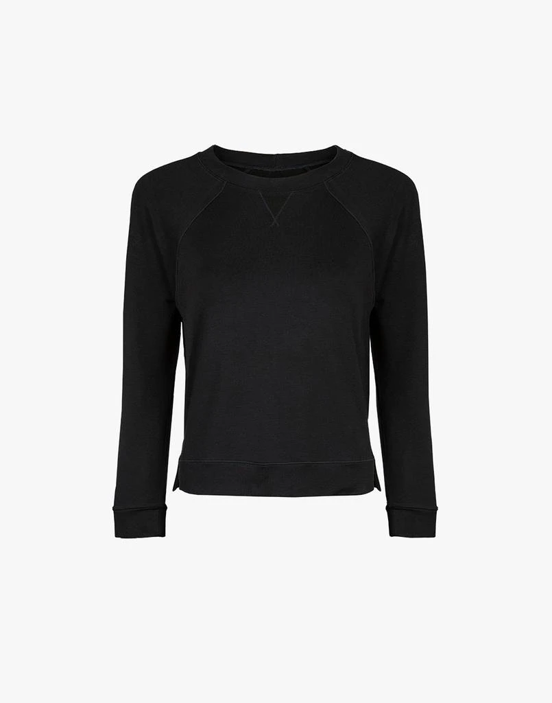 商品Madewell|LIVELY The Terry-Soft Sweatshirt,价格¥438,第4张图片详细描述