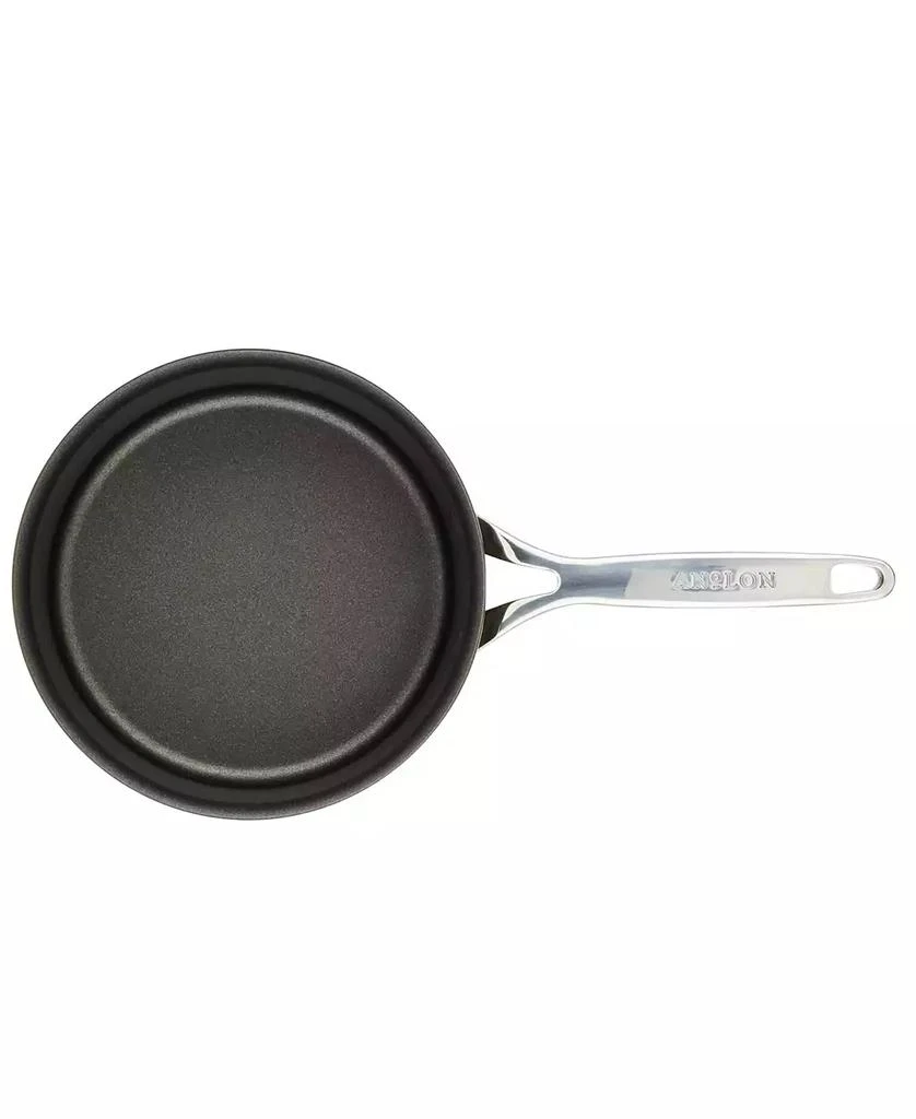 商品Anolon|Ascend Hard Anodized Aluminum Non-Stick 3-Quart Saucepan with Lid,价格¥1236,第4张图片详细描述