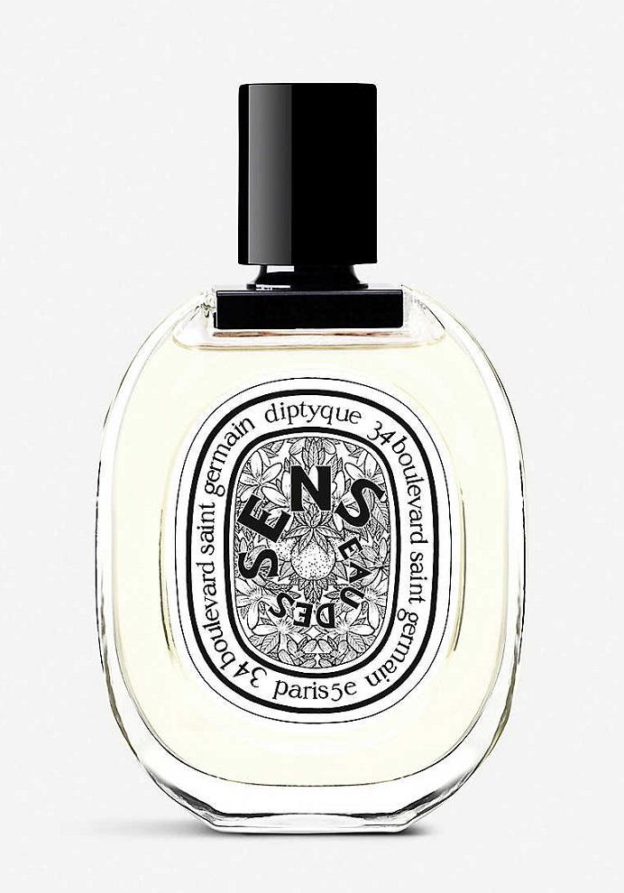 Diptyque 蒂普提克 感官之水淡香水EDT 50ml商品第1张图片规格展示