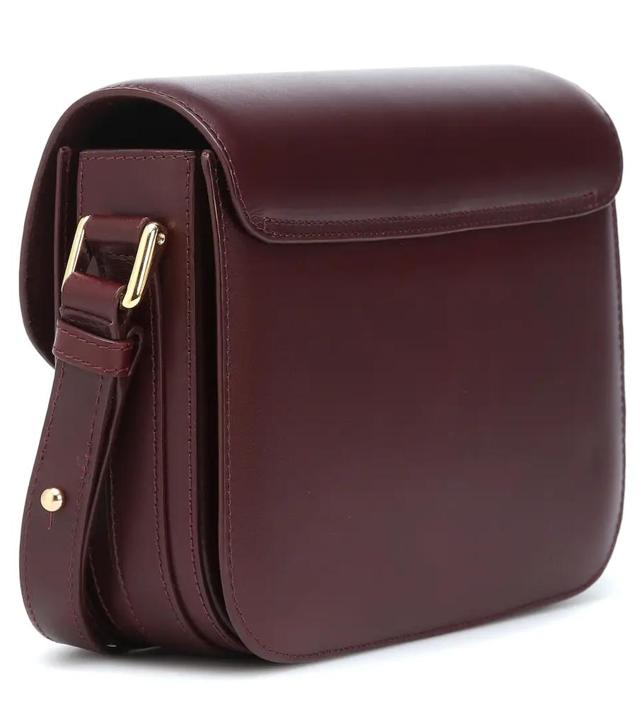 Grace Small leather shoulder bag商品第4张图片规格展示