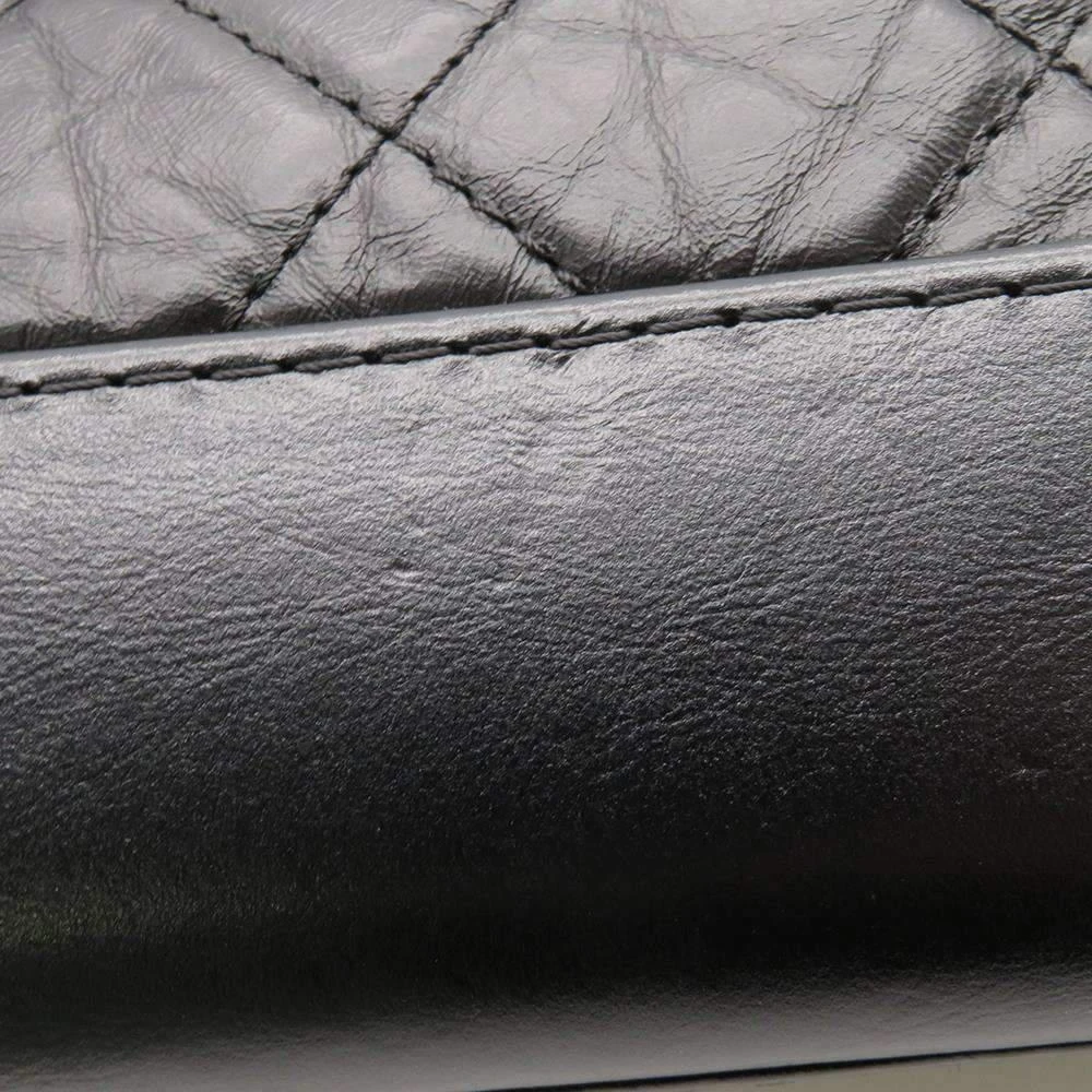Chanel Black Leather Small Gabrielle Shoulder Bag 商品