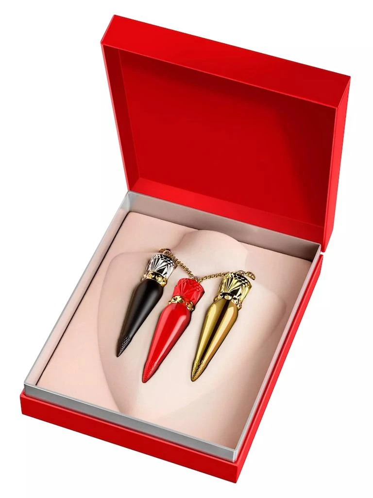 Lip Trio Rouge Louboutin Coffret 商品