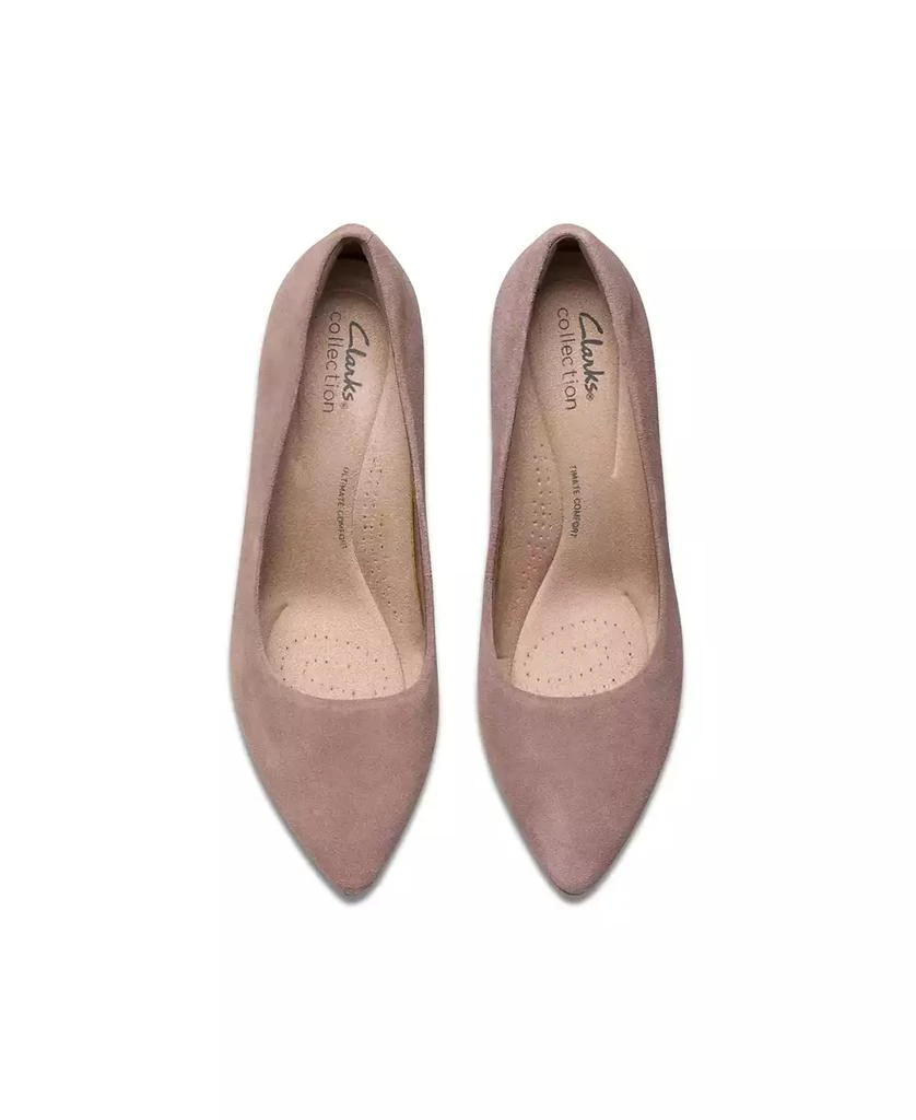 Women's Kataleyna Gem Pointed-Toe Comfort Pumps 商品