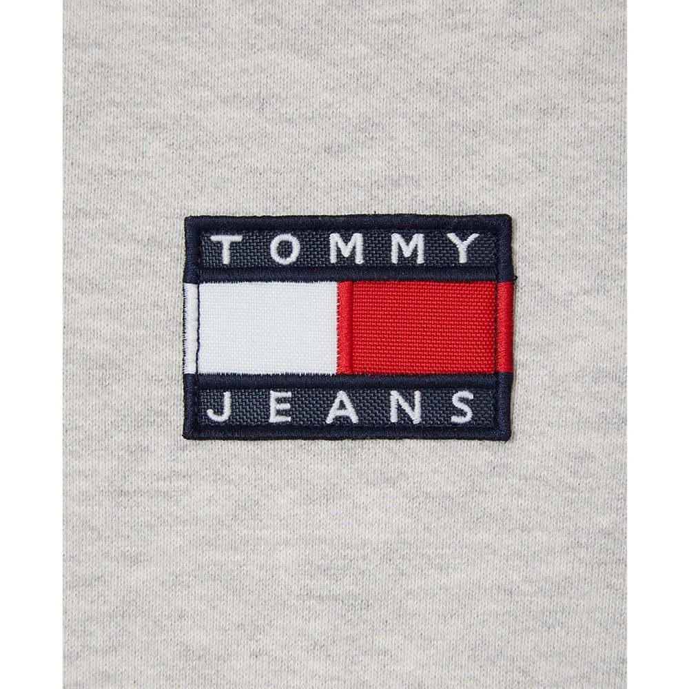 商品Tommy Hilfiger|男士纯棉徽章圆领衫,价格¥244,第4张图片详细描述