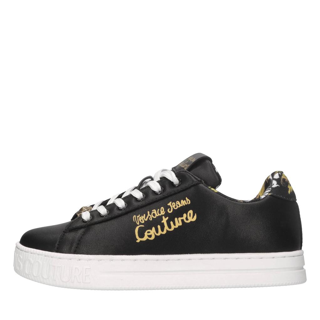 Ténis VERSACE JEANS COUTURE Preto image 2
