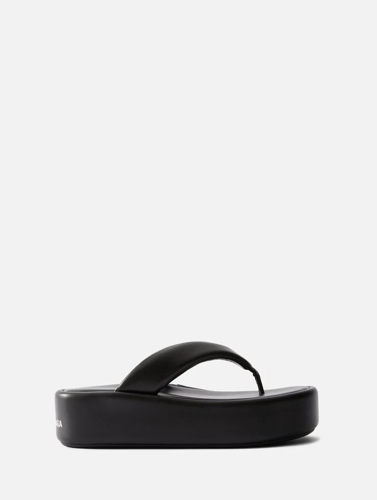 商品Balenciaga|Rise Thong,价格¥1444,第1张图片