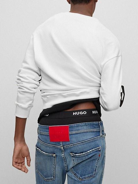 商品Hugo Boss|Sweatshirt,价格¥1052,第7张图片详细描述