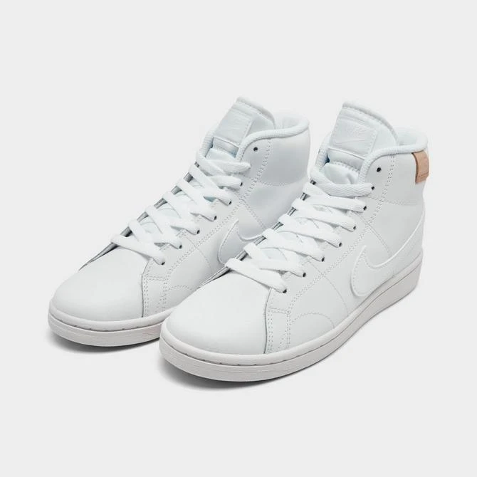 商品NIKE|Women's Nike Court Royale 2 Mid Casual Shoes,价格¥558,第2张图片详细描述
