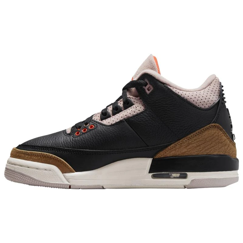 商品Jordan|Jordan Retro 3 - Boys' Grade School,价格¥1188,第2张图片详细描述