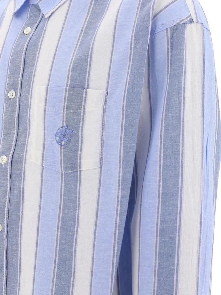 商品STUSSY|"Wide Striped" shirt,价格¥1161,第4张图片详细描述
