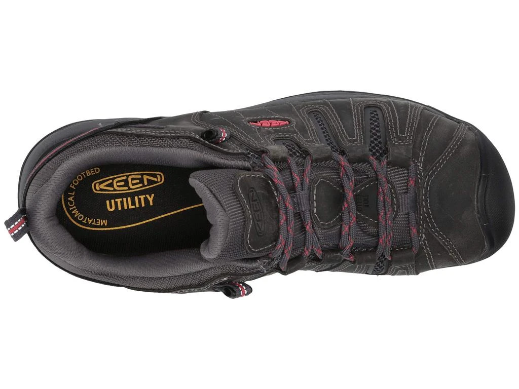 商品Keen|Flint II (Steel Toe),价格¥1202,第2张图片详细描述