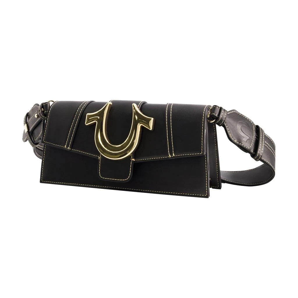 商品True Religion|Horseshoe small flap,价格¥547,第4张图片详细描述