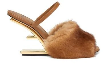 商品Fendi|Fendi First凉鞋,价格¥14021,第1张图片