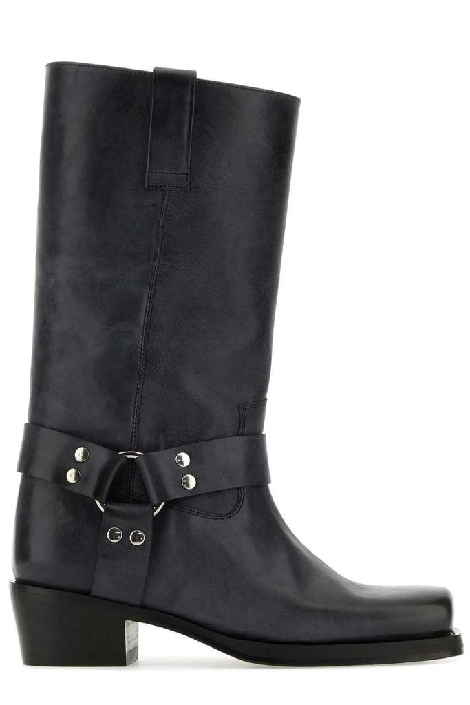 商品Paris Texas|Paris Texas Roxy Square Toe Knee-High Boots,价格¥5232,第1张图片