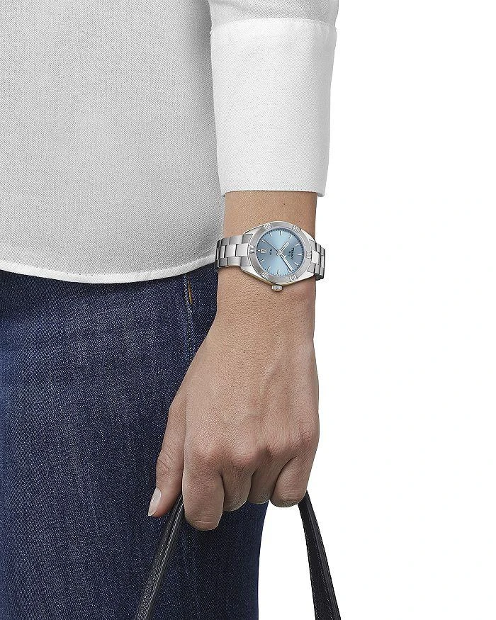 商品Tissot|PR 100 Classic Watch, 36mm,价格¥2965,第2张图片详细描述
