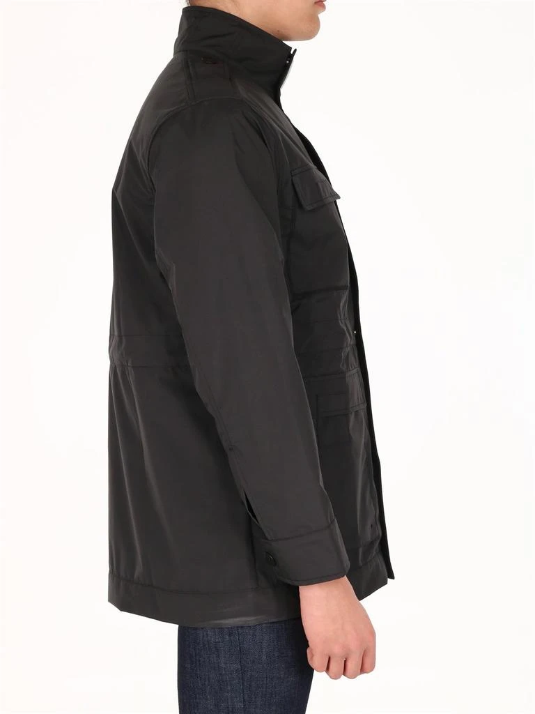 商品A-COLD-WALL*|A-Cold-Wall* Rhombus Pocket-Detailed Jacket,价格¥2227,第3张图片详细描述