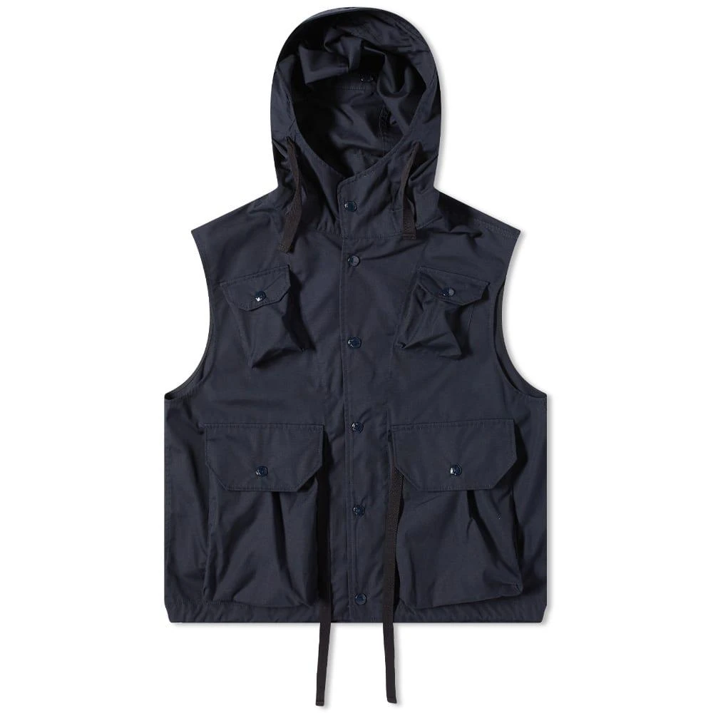 商品Engineered Garments|Engineered Garments Field Vest,价格¥1490,第1张图片