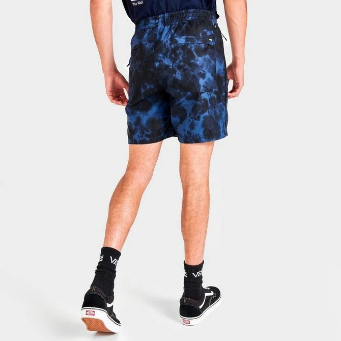 Men's Vans Voyage Tie-Dye Volley Shorts 商品