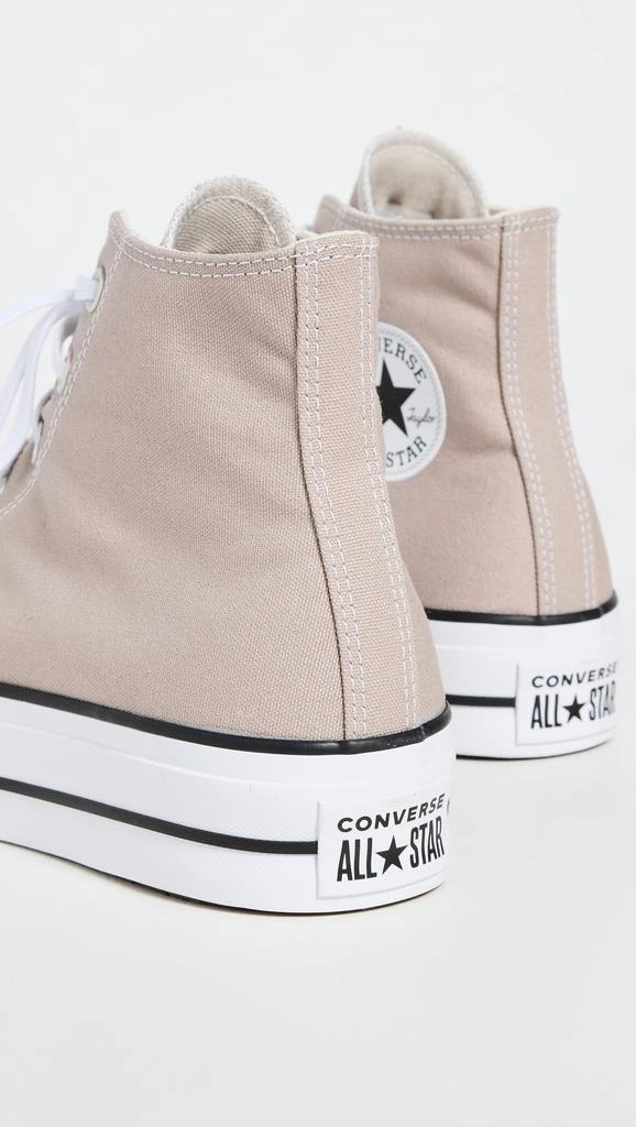 商品Converse|Chuck Taylor All Star Lift Platforms,价格¥393,第3张图片详细描述
