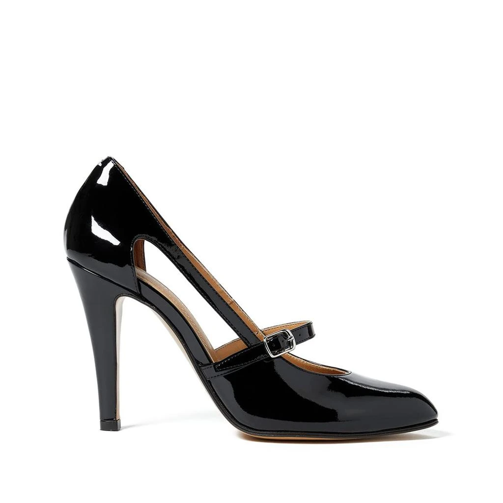 商品MAISON MARGIELA|Patent Leather Mary Jane Court Pump,价格¥1996,第1张图片
