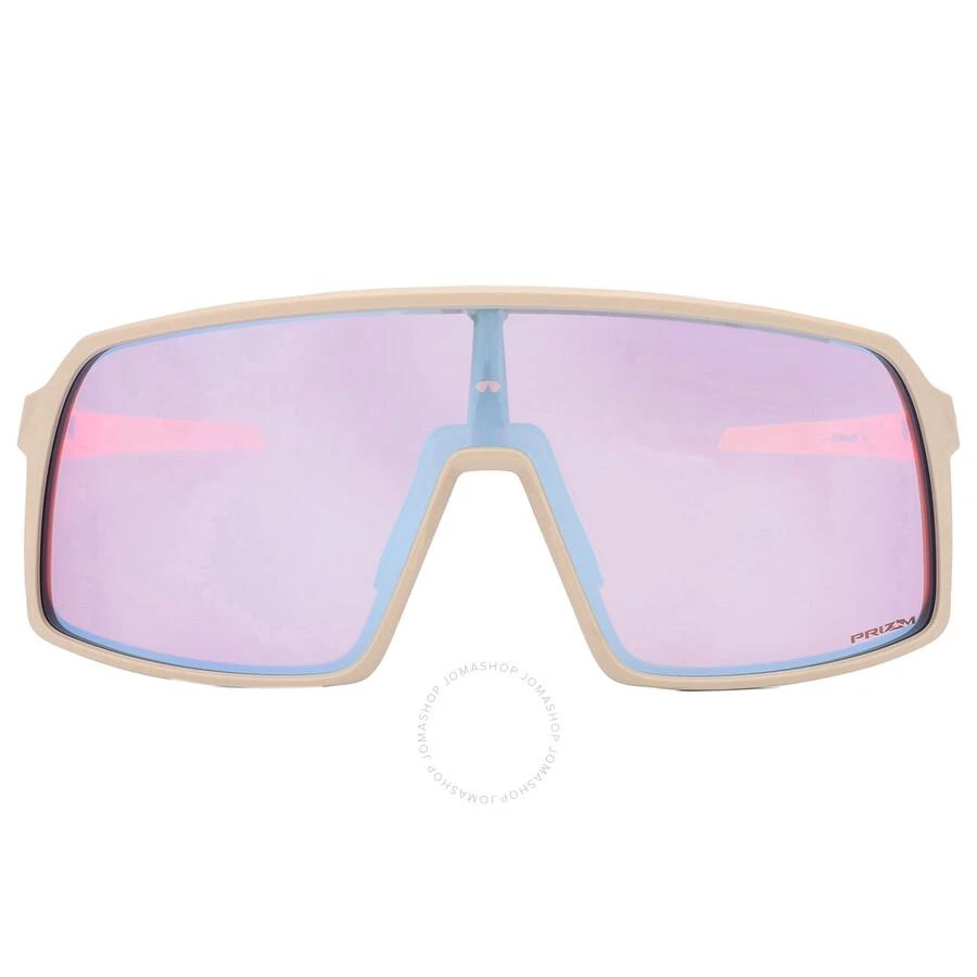 商品Oakley|Sutro Prizm Snow Sapphire Shield Men's Sunglasses OO9406 9406A5 134,价格¥812,第1张图片