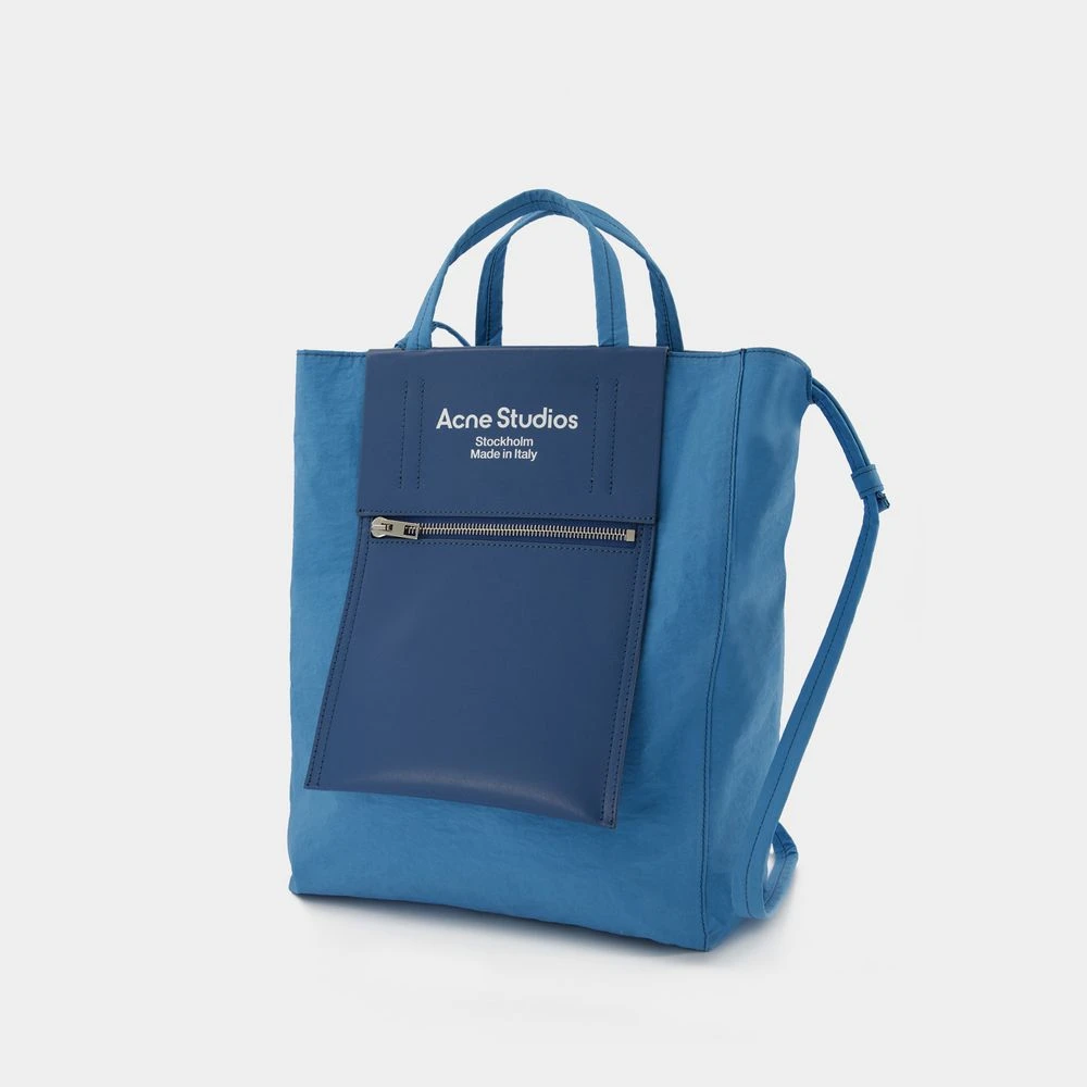 商品Acne Studios|Acne Studios 男士手提包 ACN019015 蓝色,价格¥5001,第3张图片详细描述