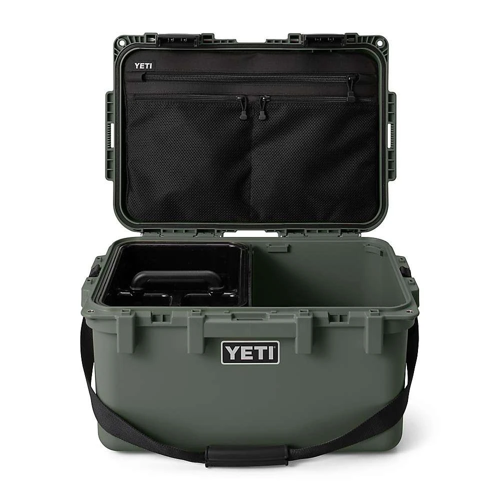 商品YETI|LoadOut 30 2.0 GoBox 分体式防水工具收纳箱,价格¥1878,第2张图片详细描述