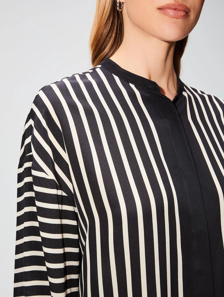 商品Totême|Silk Scarf Blouse,价格¥2677,第5张图片详细描述