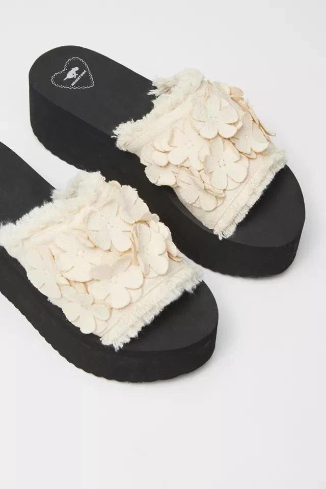 商品Rocket Dog|Rocket Dog Hanoc Platform Sandal,价格¥150,第4张图片详细描述