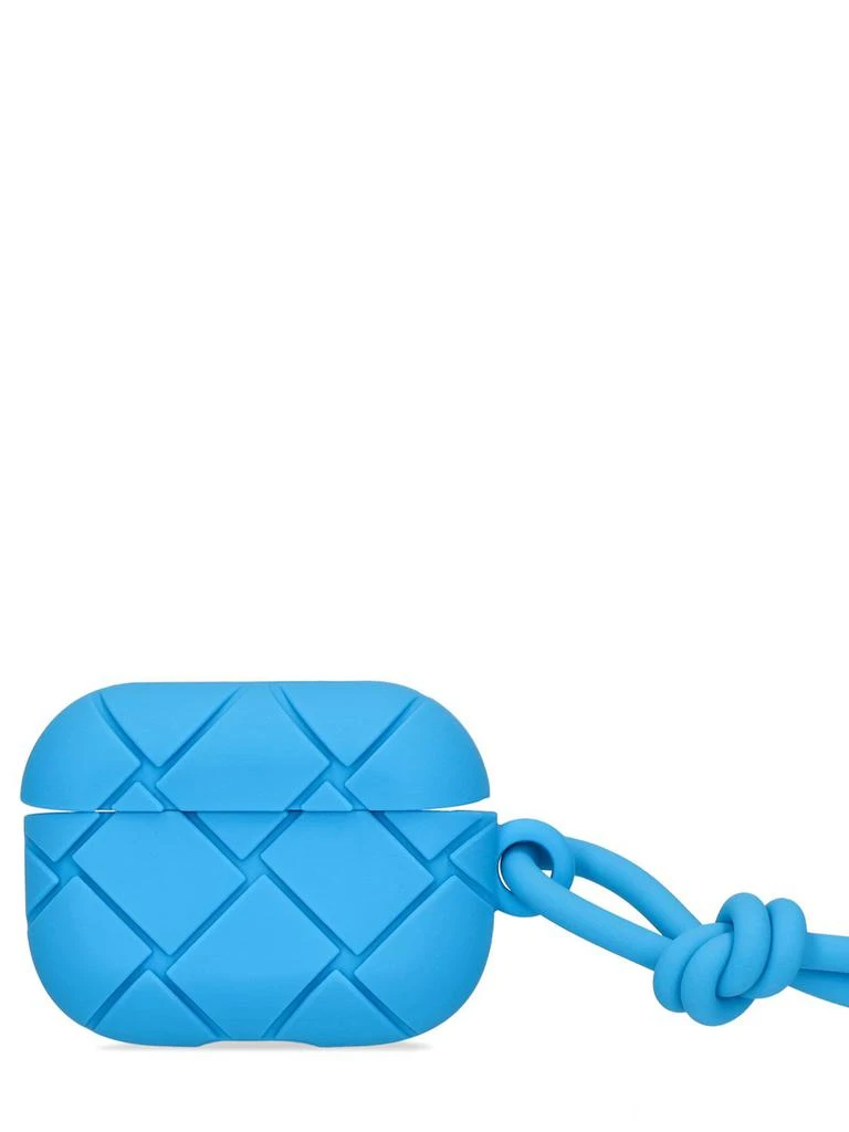 商品Bottega Veneta|Silicone Airpods Pro Case,价格¥1925,第1张图片