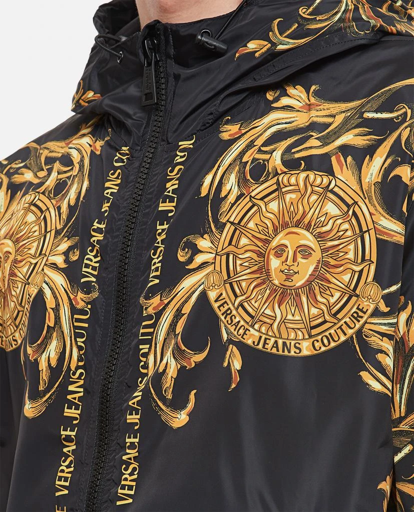 商品Versace|PRINT BAROQUE SUN JACKET,价格¥3804,第4张图片详细描述