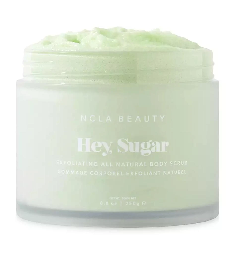 商品NCLA Beauty|Hey, Sugar Body Scrub - Cucumber,价格¥270,第1张图片