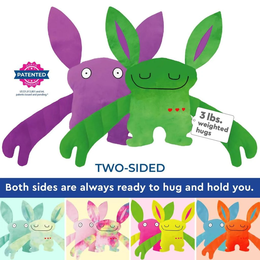 商品Bumpas|Bumpas - Weighted Arms Plush,价格¥377,第3张图片详细描述