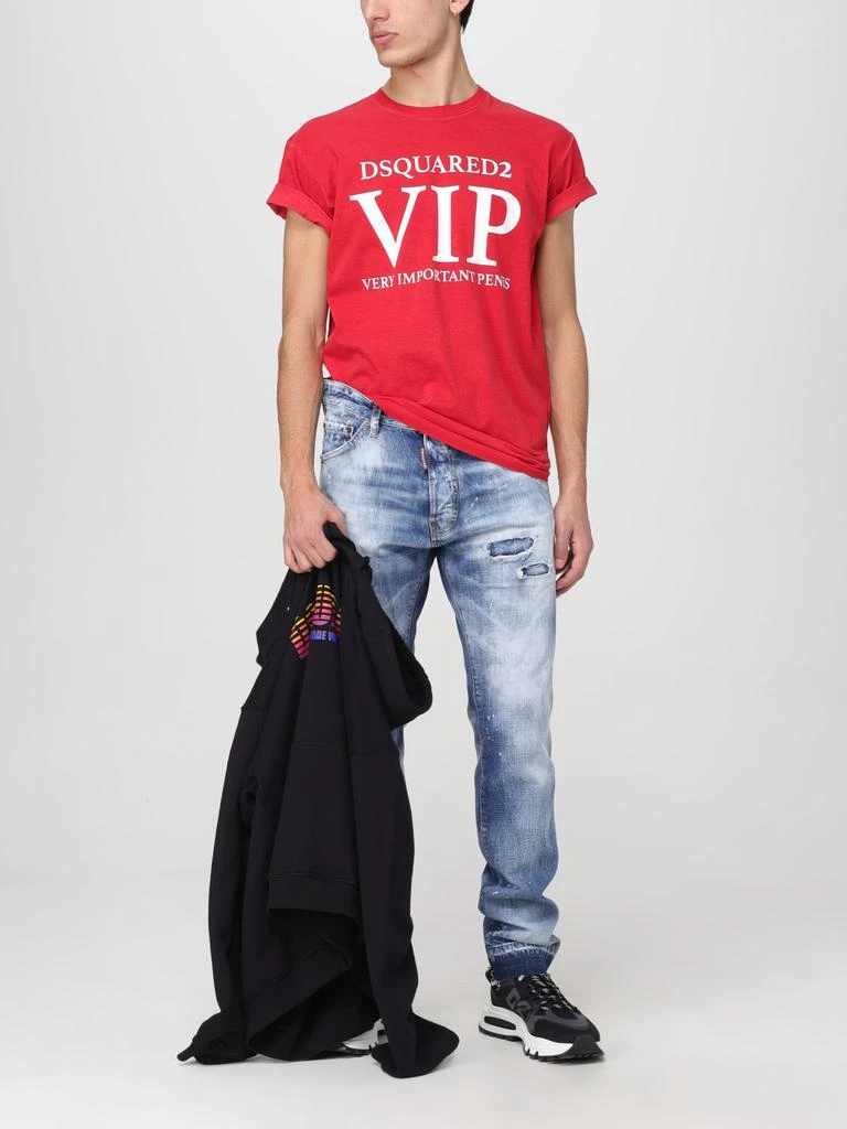 商品DSQUARED2|牛仔裤 男士 Dsquared2,价格¥4840,第2张图片详细描述