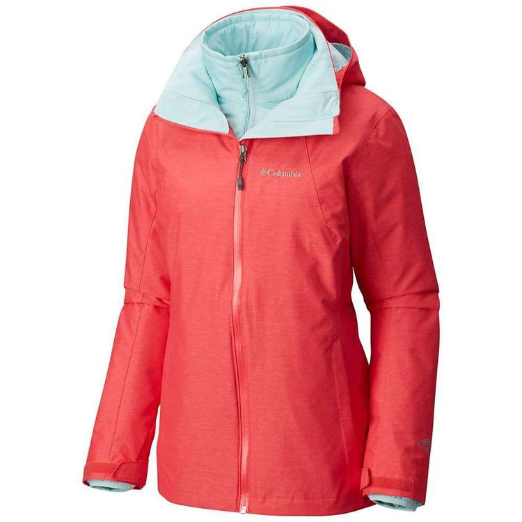 商品Columbia|Columbia Women's Whirlibird Interchange Jacket,价格¥1319,第1张图片