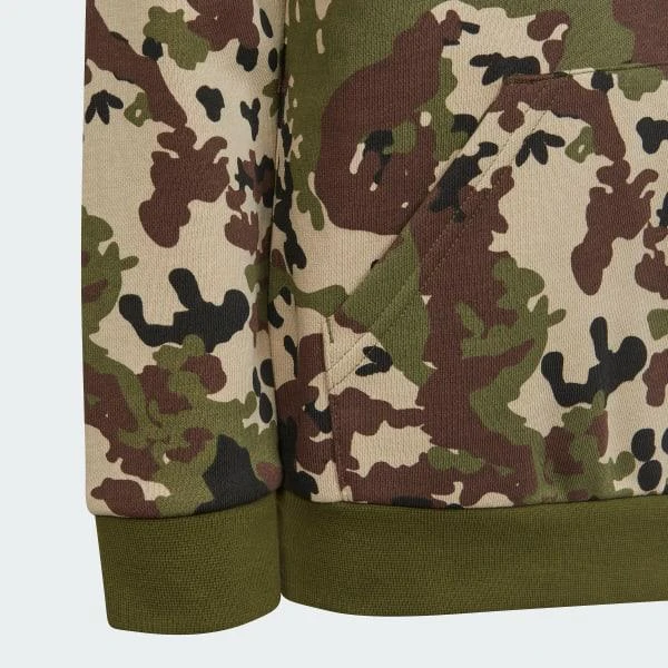 Camo Hoodie Set 商品