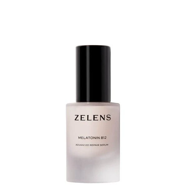 商品Zelens|Zelens Melatonin B12 Advanced Repair Serum 30ml,价格¥940,第1张图片